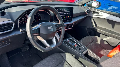 Seat Nuevo León 1.5 eTSI 110kW DSG-7 S&S FR Go XL