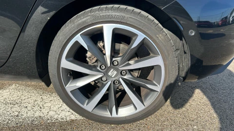 Seat Nuevo León 1.5 eTSI 110kW DSG-7 S&S FR Go XL