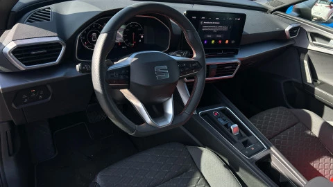 Seat Nuevo León 1.5 eTSI 110kW DSG-7 S&S FR Go XL