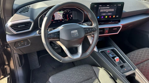 Seat Nuevo León 1.5 eTSI 110kW DSG-7 S&S FR Go XL