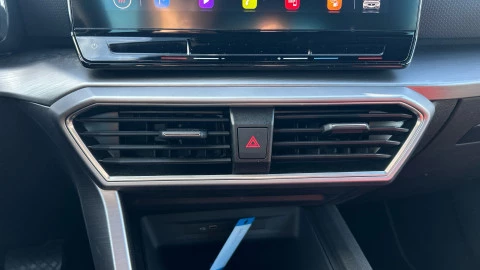 Seat Nuevo León 1.5 eTSI 110kW DSG-7 S&S FR Go XL