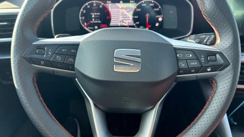 Seat Nuevo León 1.5 eTSI 110kW DSG-7 S&S FR Go XL