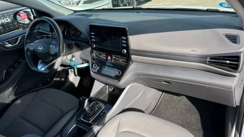 Hyundai IONIQ 1.6 GDI HEV Klass DCT