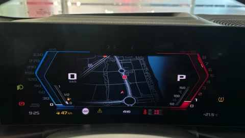 BMW Serie M3 xDrive Competition M