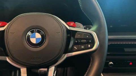 BMW Serie M3 xDrive Competition M