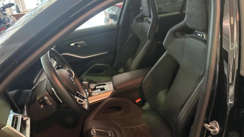 BMW Serie M3 xDrive Competition M