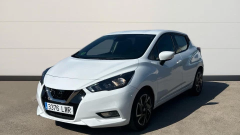 Nissan Micra IG-T 68 kW (92 CV) E6D-F Acenta