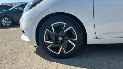 Nissan Micra IG-T 68 kW (92 CV) E6D-F Acenta