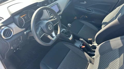 Nissan Micra IG-T 68 kW (92 CV) E6D-F Acenta