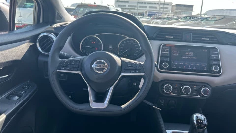 Nissan Micra IG-T 68 kW (92 CV) E6D-F Acenta