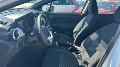 Nissan Micra IG-T 68 kW (92 CV) E6D-F Acenta