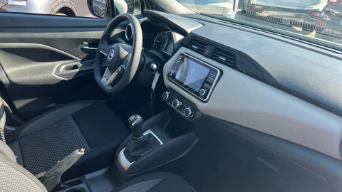 Nissan Micra IG-T 68 kW (92 CV) E6D-F Acenta
