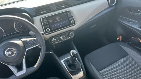 Nissan Micra IG-T 68 kW (92 CV) E6D-F Acenta