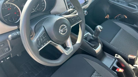 Nissan Micra IG-T 68 kW (92 CV) E6D-F Acenta