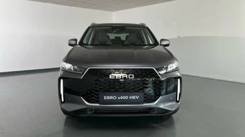 EBRO S400 1.5 DHE HEV Excellence CVT