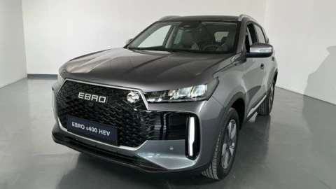 EBRO S400 1.5 DHE HEV Excellence CVT