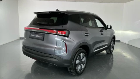 EBRO S400 1.5 DHE HEV Excellence CVT