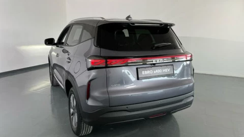 EBRO S400 1.5 DHE HEV Excellence CVT