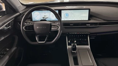 EBRO S400 1.5 DHE HEV Excellence CVT