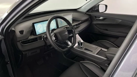 EBRO S400 1.5 DHE HEV Excellence CVT