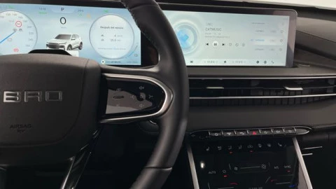 EBRO S400 1.5 DHE HEV Excellence CVT