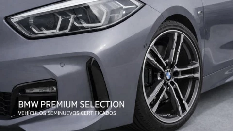 BMW Serie 1 118i