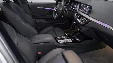 BMW Serie 1 118i
