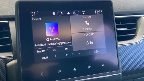 Renault Arkana Equilibre TCe 103kW(140CV) EDC mild hyb