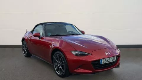 Mazda MX-5 2.0 135kW (184CV) Zenith ST