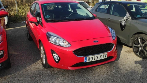 Ford Fiesta 1.1 Ti-VCT 63kW Trend+ 5p