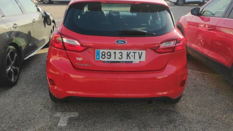 Ford Fiesta 1.1 Ti-VCT 63kW Trend+ 5p