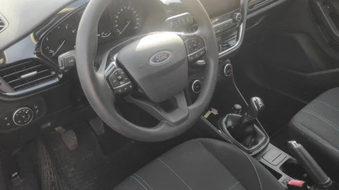 Ford Fiesta 1.1 Ti-VCT 63kW Trend+ 5p