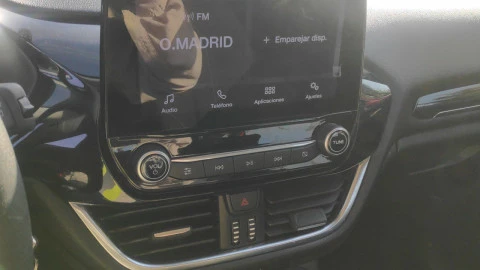 Ford Fiesta 1.1 Ti-VCT 63kW Trend+ 5p