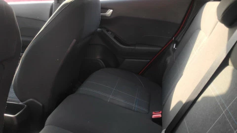 Ford Fiesta 1.1 Ti-VCT 63kW Trend+ 5p