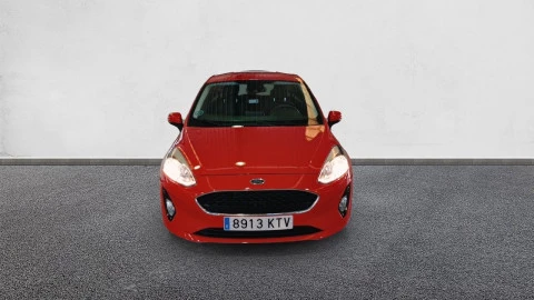 Ford Fiesta 1.1 Ti-VCT 63kW Trend+ 5p