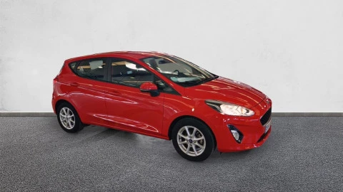 Ford Fiesta 1.1 Ti-VCT 63kW Trend+ 5p