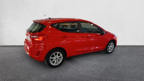 Ford Fiesta 1.1 Ti-VCT 63kW Trend+ 5p