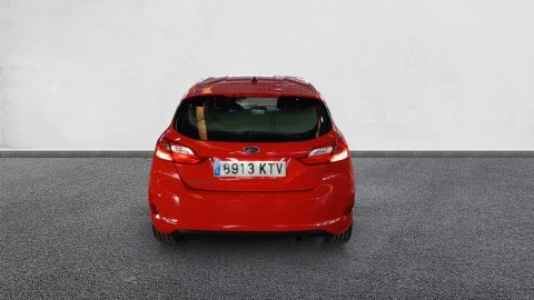 Ford Fiesta 1.1 Ti-VCT 63kW Trend+ 5p