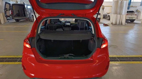 Ford Fiesta 1.1 Ti-VCT 63kW Trend+ 5p
