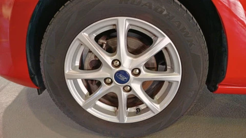 Ford Fiesta 1.1 Ti-VCT 63kW Trend+ 5p