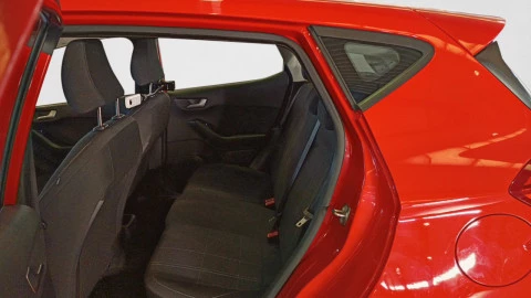 Ford Fiesta 1.1 Ti-VCT 63kW Trend+ 5p