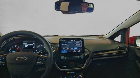 Ford Fiesta 1.1 Ti-VCT 63kW Trend+ 5p