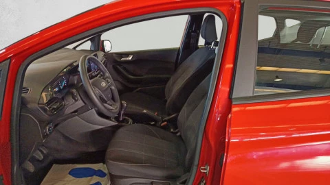 Ford Fiesta 1.1 Ti-VCT 63kW Trend+ 5p