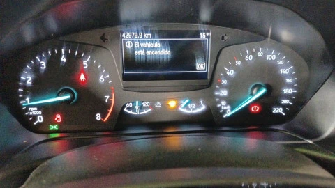 Ford Fiesta 1.1 Ti-VCT 63kW Trend+ 5p