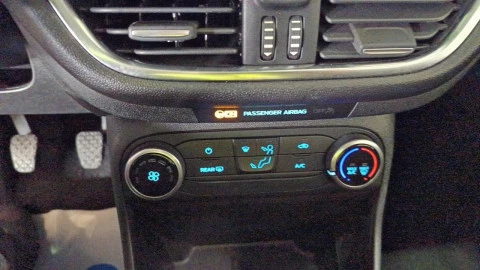 Ford Fiesta 1.1 Ti-VCT 63kW Trend+ 5p