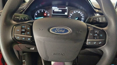 Ford Fiesta 1.1 Ti-VCT 63kW Trend+ 5p