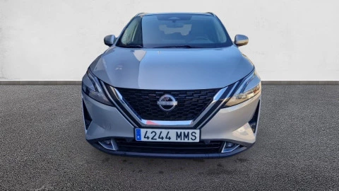 Nissan Qashqai DIG-T 103kW N-Connecta