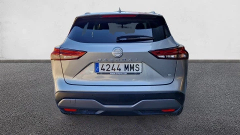 Nissan Qashqai DIG-T 103kW N-Connecta