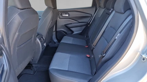 Nissan Qashqai DIG-T 103kW N-Connecta