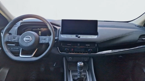 Nissan Qashqai DIG-T 103kW N-Connecta